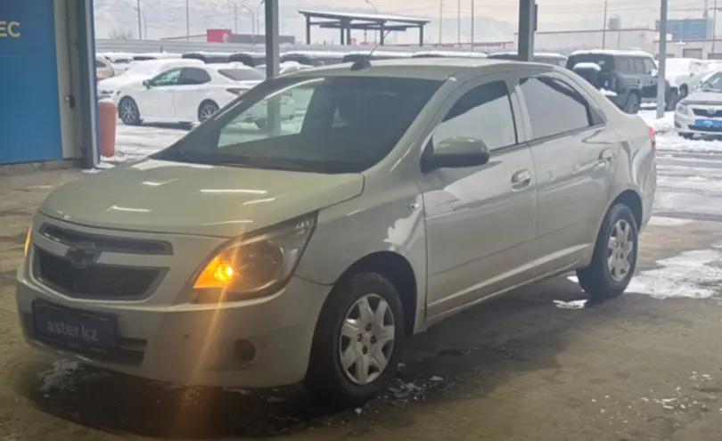 Chevrolet Cobalt 2021 года за 4 800 000 тг. в Алматы