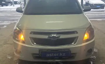 Chevrolet Cobalt 2021 года за 4 800 000 тг. в Алматы фото 2