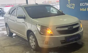 Chevrolet Cobalt 2021 года за 4 800 000 тг. в Алматы фото 3