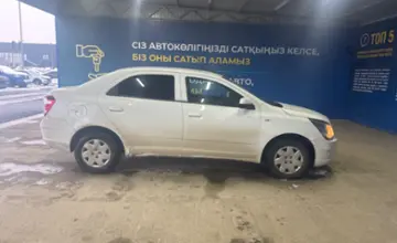 Chevrolet Cobalt 2021 года за 4 800 000 тг. в Алматы фото 4