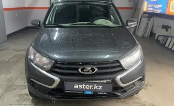 LADA (ВАЗ) Granta 2025 года за 5 000 000 тг. в Уральск фото 2