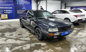 Audi 80 1993 года за 2 500 000 тг. в Астана фото 2