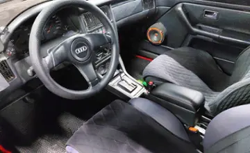 Audi 80 1993 года за 2 500 000 тг. в Астана фото 5