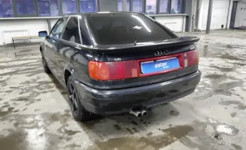 Audi 80 1993 года за 2 500 000 тг. в Астана фото 4