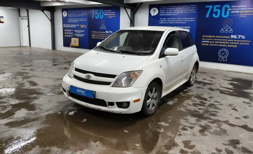 Scion xA 2006 года за 2 800 000 тг. в Астана
