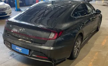 Hyundai Sonata 2021 года за 10 500 000 тг. в Караганда