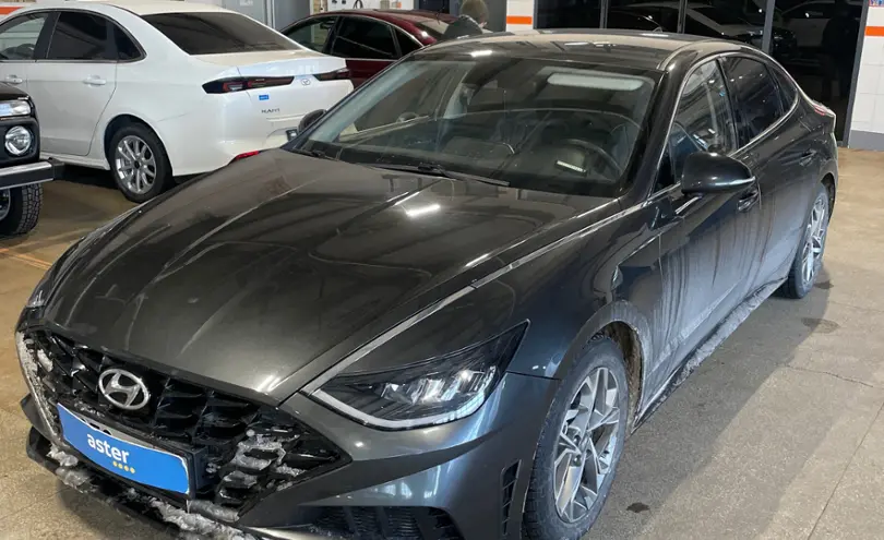 Hyundai Sonata 2021 года за 10 500 000 тг. в Караганда