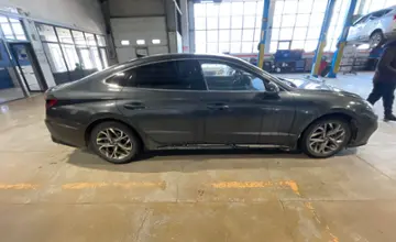 Hyundai Sonata 2021 года за 10 500 000 тг. в Караганда фото 4