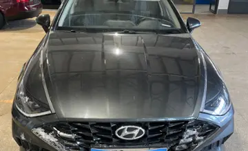 Hyundai Sonata 2021 года за 10 500 000 тг. в Караганда фото 2
