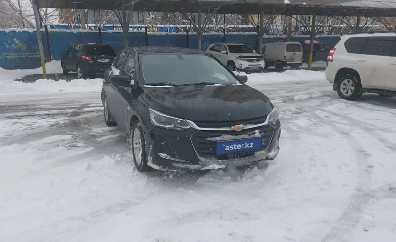 Chevrolet Onix 2023 года за 6 000 000 тг. в Алматы фото 2