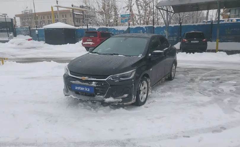Chevrolet Onix 2023 года за 6 000 000 тг. в Алматы