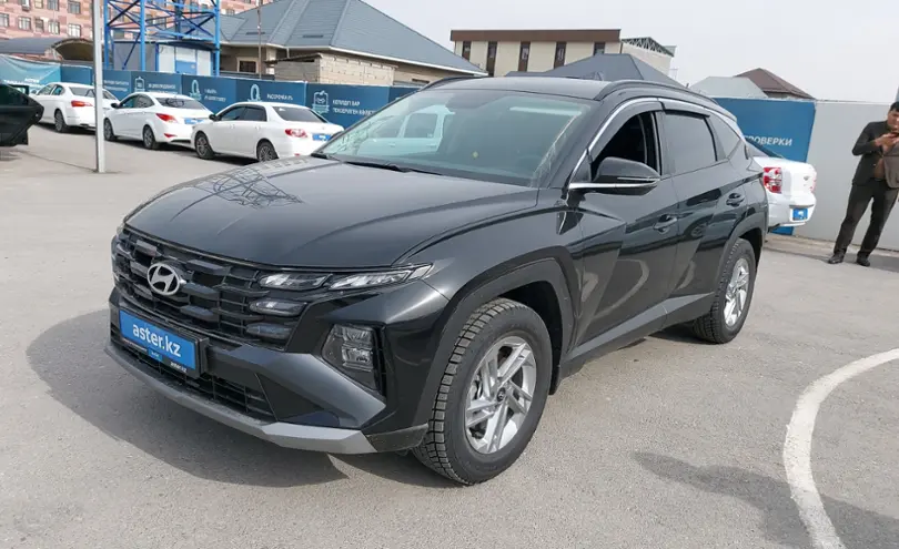 Hyundai Tucson 2025 года за 17 000 000 тг. в Шымкент