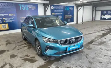 Geely Emgrand 2024 года за 7 000 000 тг. в Астана фото 2