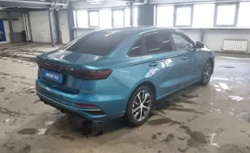 Geely Emgrand 2024 года за 7 000 000 тг. в Астана фото 3