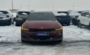 Kia K5 2020 года за 13 000 000 тг. в Алматы фото 2