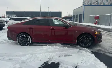 Kia K5 2020 года за 13 000 000 тг. в Алматы фото 4