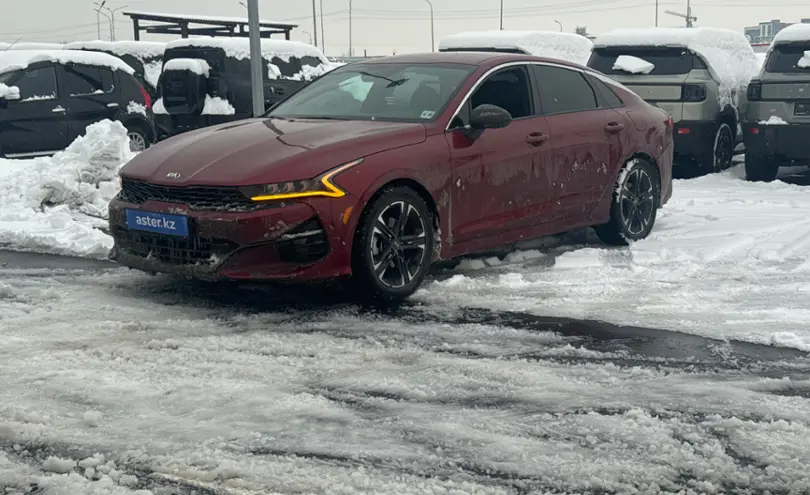 Kia K5 2020 года за 13 000 000 тг. в Алматы