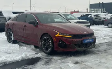 Kia K5 2020 года за 13 000 000 тг. в Алматы фото 3