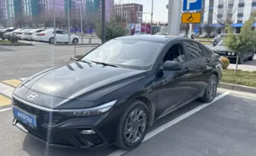 Hyundai Elantra 2024 года за 10 000 000 тг. в Шымкент фото 1