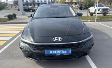 Hyundai Elantra 2024 года за 10 000 000 тг. в Шымкент фото 2
