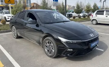 Hyundai Elantra 2024 года за 10 000 000 тг. в Шымкент фото 3