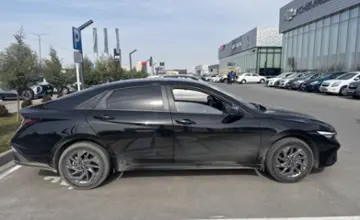Hyundai Elantra 2024 года за 10 000 000 тг. в Шымкент фото 4