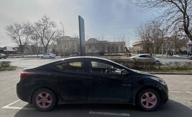 Hyundai Elantra 2016 года за 7 000 000 тг. в Шымкент фото 4