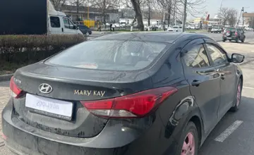 Hyundai Elantra 2016 года за 7 000 000 тг. в Шымкент