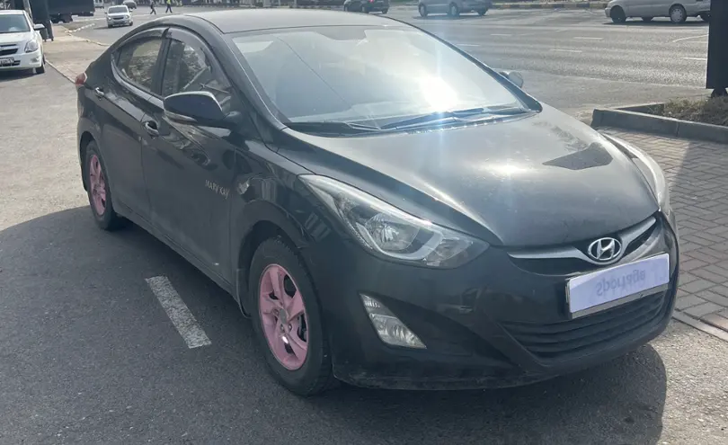 Hyundai Elantra 2016 года за 7 000 000 тг. в Шымкент фото 3