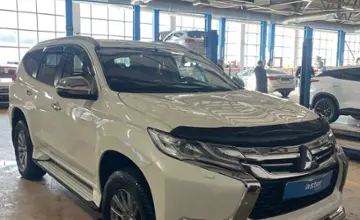 Mitsubishi Pajero Sport 2019 года за 15 100 000 тг. в Караганда фото 3