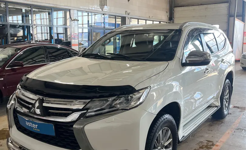 Mitsubishi Pajero Sport 2019 года за 15 100 000 тг. в Караганда