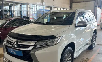 Mitsubishi Pajero Sport 2019 года за 15 100 000 тг. в Караганда фото 1