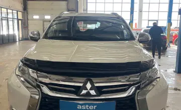 Mitsubishi Pajero Sport 2019 года за 15 100 000 тг. в Караганда фото 2