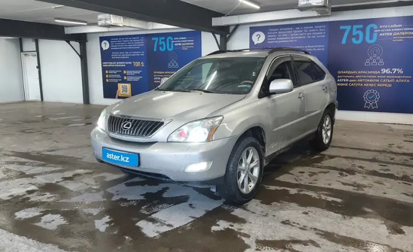 Lexus RX 2007 года за 7 000 000 тг. в Астана