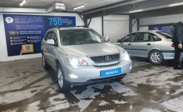 Lexus RX 2007 года за 7 000 000 тг. в Астана фото 2