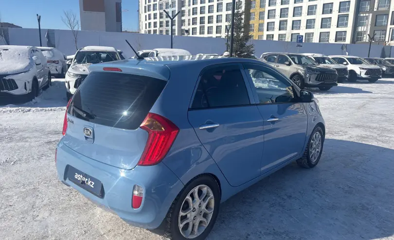 Kia Picanto 2013 года за 3 500 000 тг. в Астана фото 5
