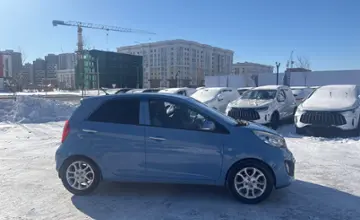 Kia Picanto 2013 года за 3 500 000 тг. в Астана фото 4
