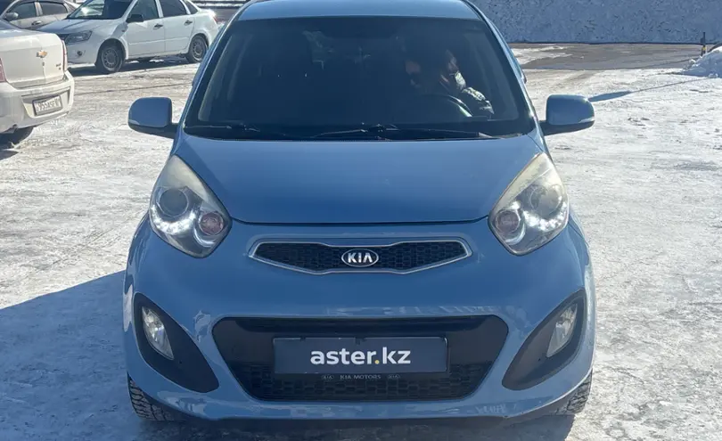 Kia Picanto 2013 года за 3 500 000 тг. в Астана фото 2