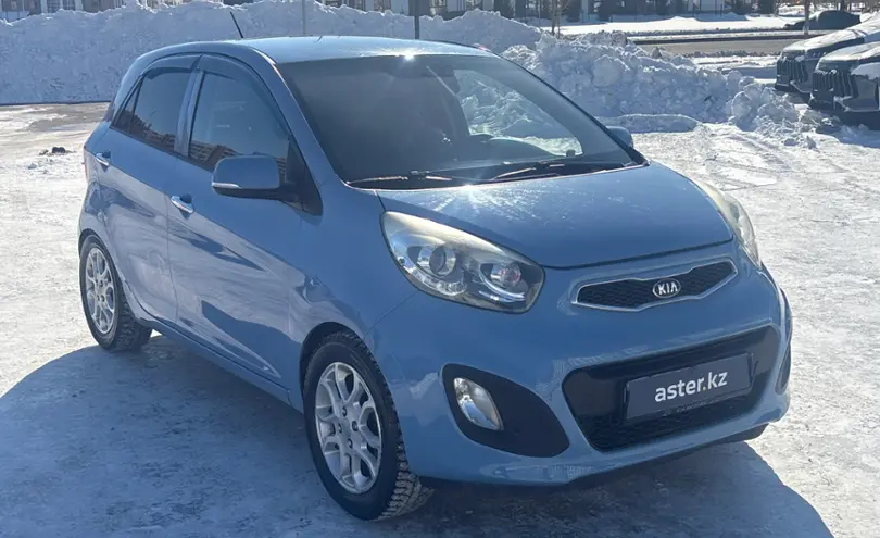 Kia Picanto 2013 года за 3 500 000 тг. в Астана фото 3