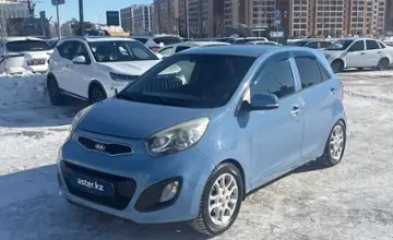 Kia Picanto 2013 года за 3 500 000 тг. в Астана фото 1