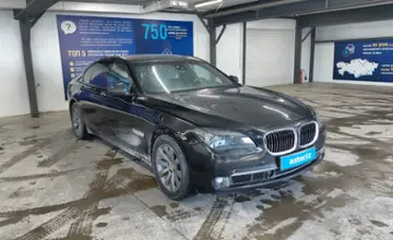 BMW 7 серии 2009 года за 9 000 000 тг. в Астана фото 2