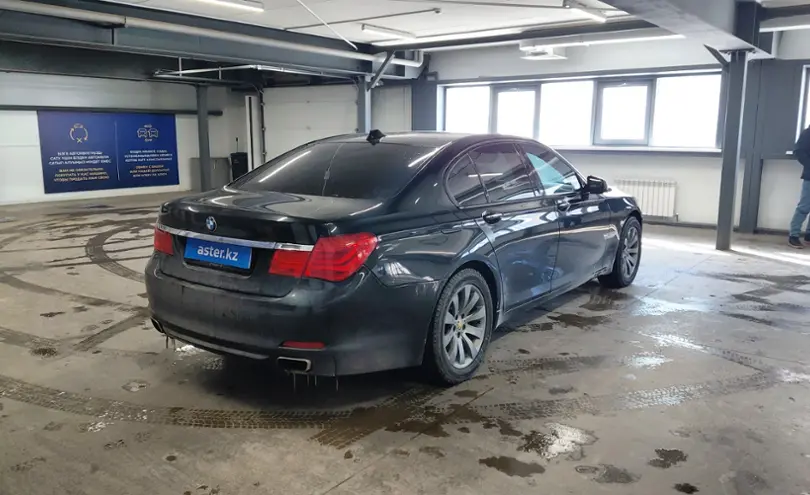 BMW 7 серии 2009 года за 9 000 000 тг. в Астана фото 3