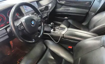 BMW 7 серии 2009 года за 9 000 000 тг. в Астана фото 5