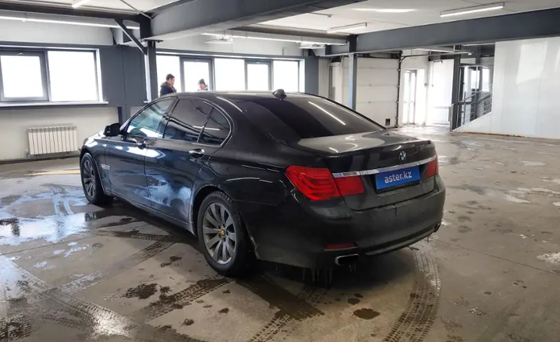 BMW 7 серии 2009 года за 9 000 000 тг. в Астана фото 4