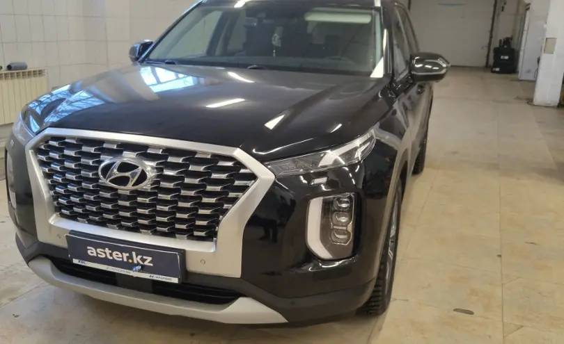 Hyundai Palisade 2021 года за 19 000 000 тг. в Актобе
