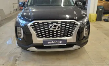 Hyundai Palisade 2021 года за 19 000 000 тг. в Актобе фото 2