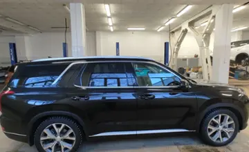 Hyundai Palisade 2021 года за 19 000 000 тг. в Актобе фото 4