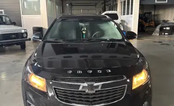 Chevrolet Cruze 2014 года за 4 500 000 тг. в Петропавловск фото 2