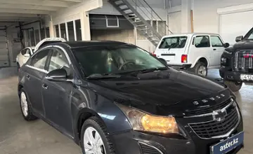Chevrolet Cruze 2014 года за 4 500 000 тг. в Петропавловск фото 3