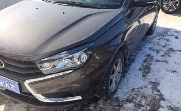 LADA (ВАЗ) Vesta 2015 года за 3 700 000 тг. в Костанай фото 1